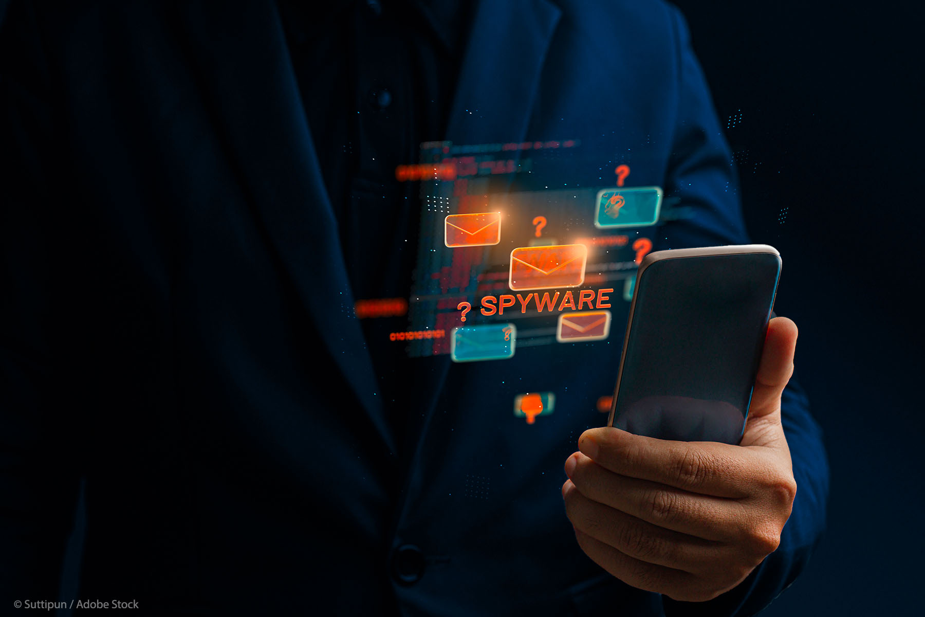 Vạch trần "kẻ th&ugrave; v&ocirc; h&igrave;nh" trong điện thoại: C&aacute;ch ph&aacute;t hiện, ti&ecirc;u diệt phần mềm gi&aacute;n điệp v&agrave; bảo vệ dữ liệu c&aacute; nh&acirc;n - Ảnh 3.