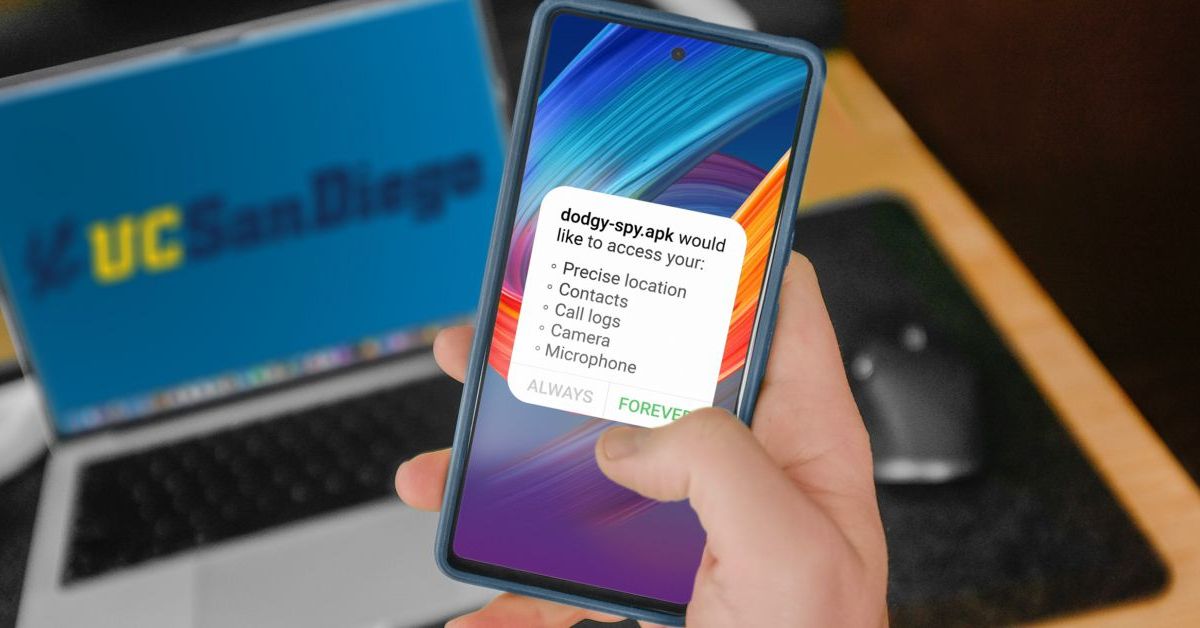 Vạch trần "kẻ th&ugrave; v&ocirc; h&igrave;nh" trong điện thoại: C&aacute;ch ph&aacute;t hiện, ti&ecirc;u diệt phần mềm gi&aacute;n điệp v&agrave; bảo vệ dữ liệu c&aacute; nh&acirc;n - Ảnh 4.