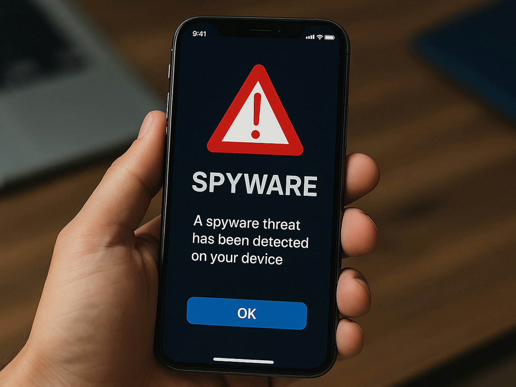Vạch trần "kẻ th&ugrave; v&ocirc; h&igrave;nh" trong điện thoại: C&aacute;ch ph&aacute;t hiện, ti&ecirc;u diệt phần mềm gi&aacute;n điệp v&agrave; bảo vệ dữ liệu c&aacute; nh&acirc;n - Ảnh 2.