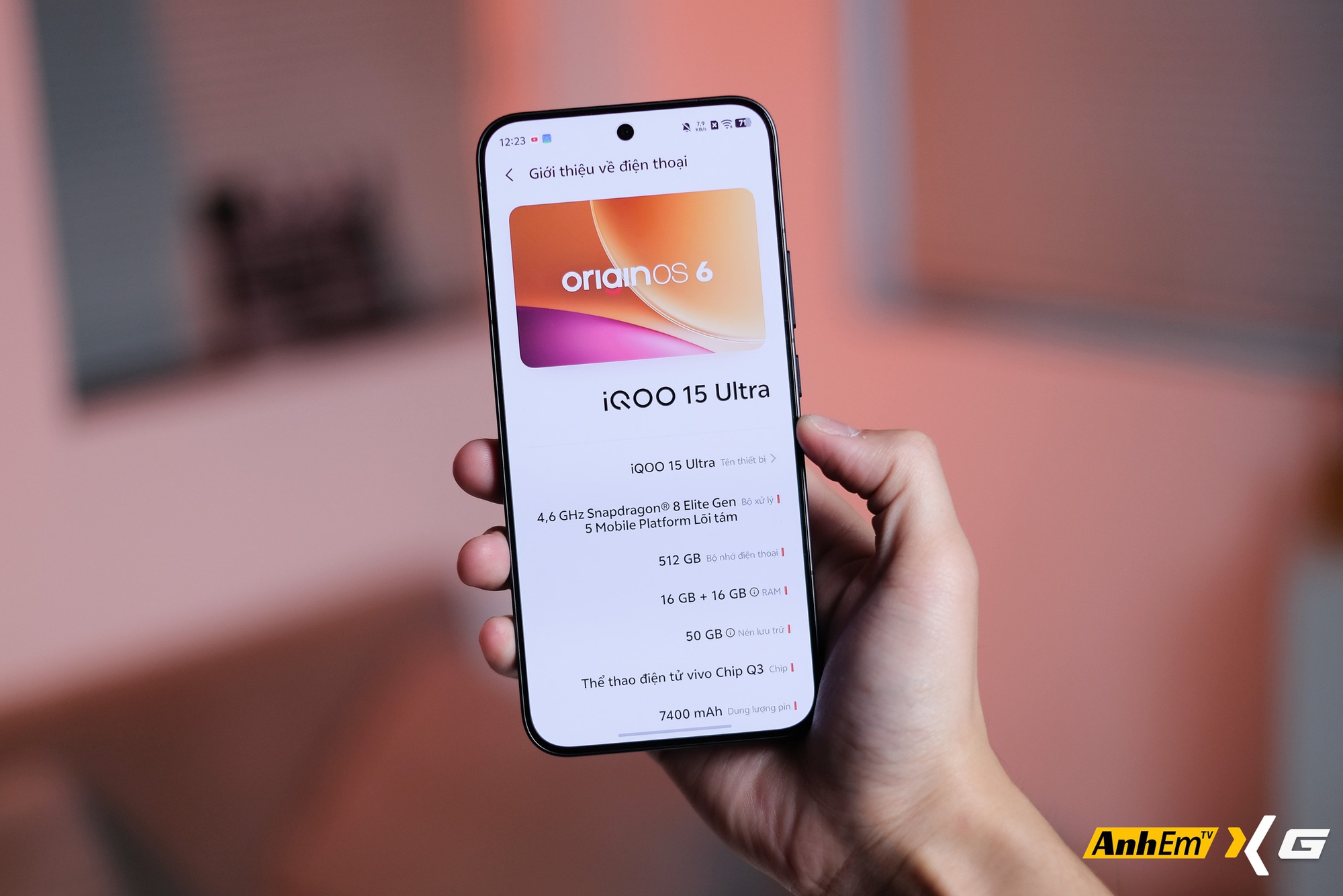 Smartphone n&agrave;y &ldquo;ph&aacute; đảo cấu h&igrave;nh&rdquo; với 4,3 triệu điểm AnTuTu, c&oacute; quạt thổi v&ugrave; v&ugrave; v&agrave; trong hộp c&ograve;n k&egrave;m cả&hellip; chổi- Ảnh 14.