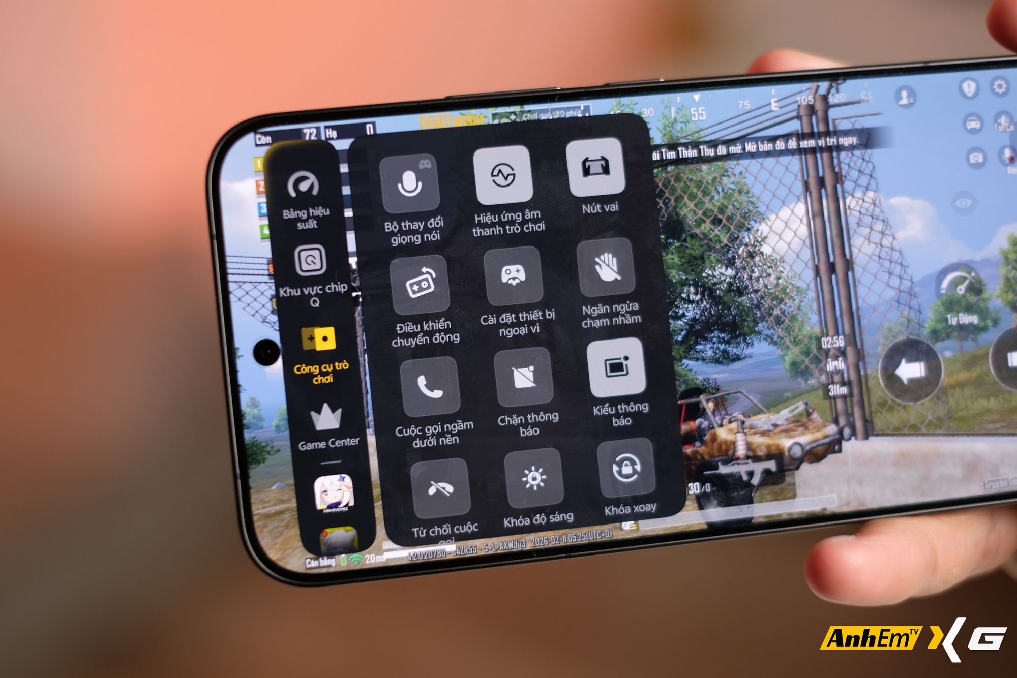 Smartphone n&agrave;y &ldquo;ph&aacute; đảo cấu h&igrave;nh&rdquo; với 4,3 triệu điểm AnTuTu, c&oacute; quạt thổi v&ugrave; v&ugrave; v&agrave; trong hộp c&ograve;n k&egrave;m cả&hellip; chổi- Ảnh 18.