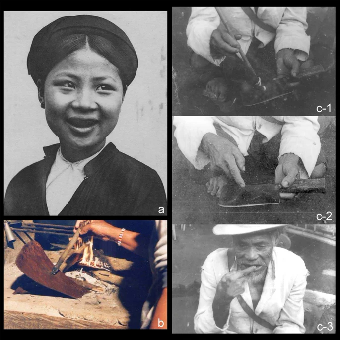 Phát hiện chấn động tại di chỉ Đông Xá: Tục nhuộm răng đen của người Việt đã tồn tại từ 2.000 năm trước - Ảnh 4.