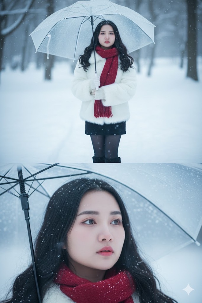 Điểm lại những trend AI "l&agrave;m mưa l&agrave;m gi&oacute;" mạng x&atilde; hội năm 2025 - Ảnh 4.