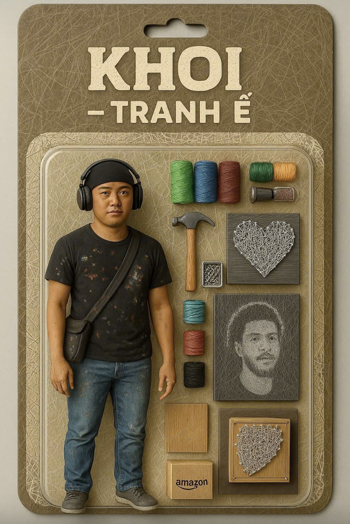 Điểm lại những trend AI "l&agrave;m mưa l&agrave;m gi&oacute;" mạng x&atilde; hội năm 2025 - Ảnh 1.