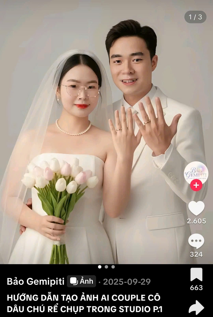 Điểm lại những trend AI "l&agrave;m mưa l&agrave;m gi&oacute;" mạng x&atilde; hội năm 2025 - Ảnh 6.