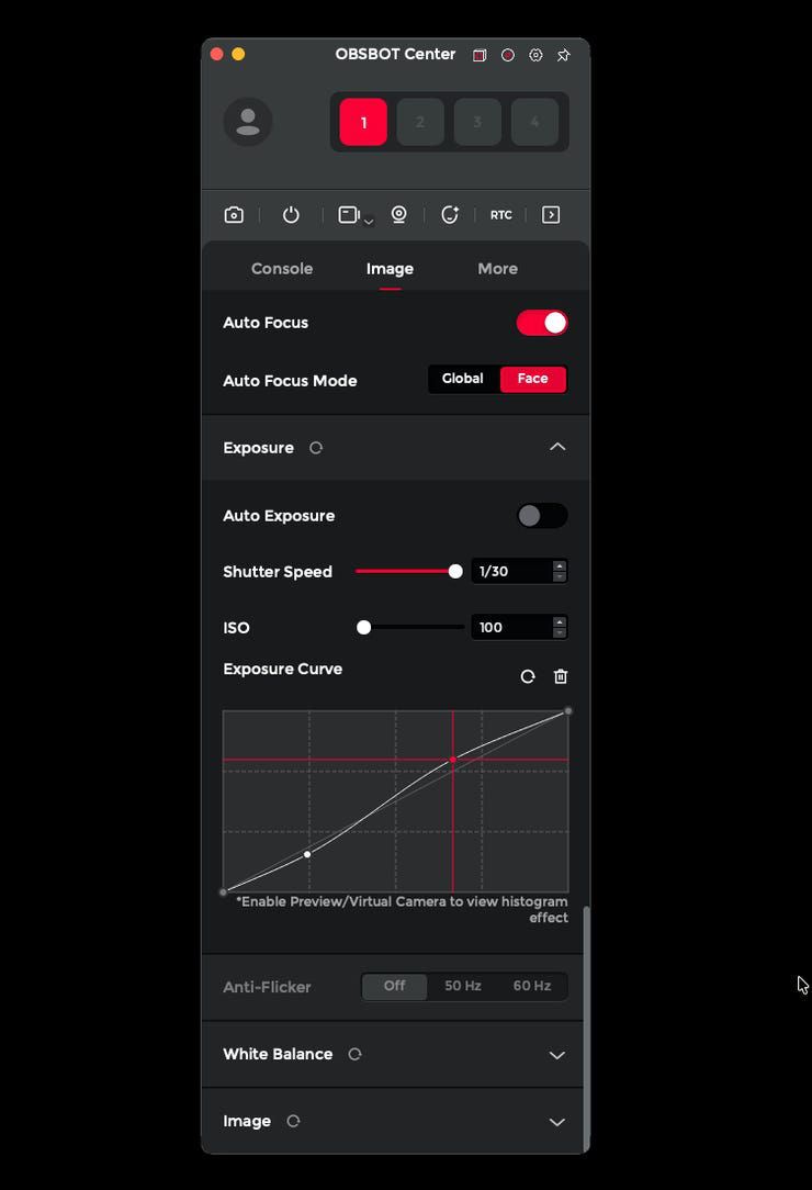 Obsbot Tiny 3: "G&atilde; khổng lồ" t&iacute; hon thay thế ho&agrave;n hảo cho camera MacBook- Ảnh 3.