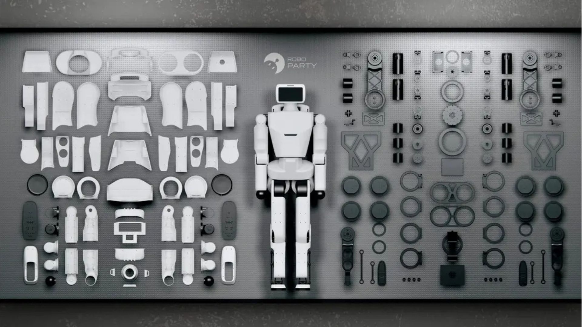 Ch&agrave;ng trai 21 tuổi tạo ra robot h&igrave;nh người m&atilde; nguồn mở đầu ti&ecirc;n thế giới, thu h&uacute;t h&agrave;ng ngh&igrave;n lập tr&igrave;nh vi&ecirc;n to&agrave;n cầu- Ảnh 1.