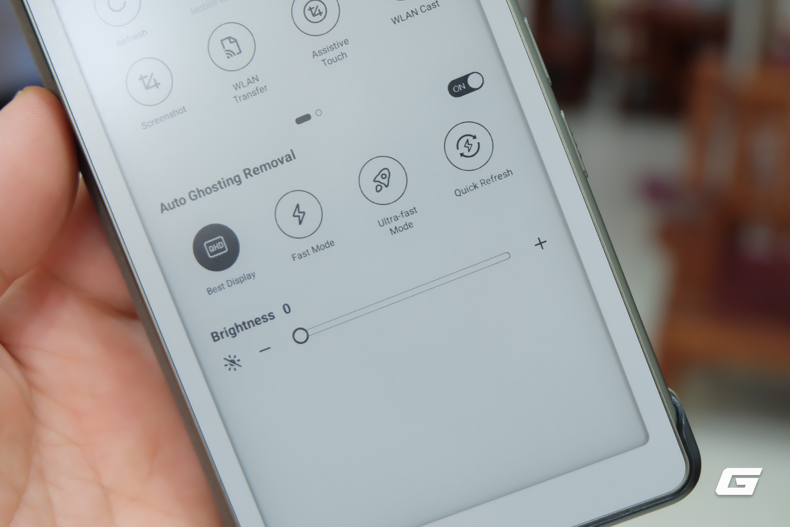 Review chi tiết ViWoods AiPaper Reader: Máy đọc sách 