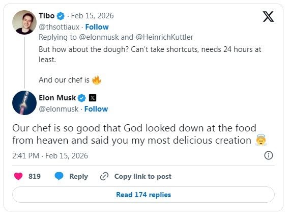 Elon Musk đại chiến Pizza với OpenAI: Một chiếc b&aacute;nh khơi m&agrave;o xung đột h&agrave;ng trăm triệu USD- Ảnh 3.