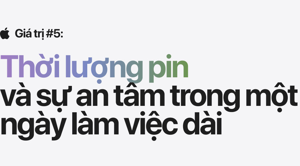 Smartphone of the Year: iPhone 17 và giá trị của một bản nâng cấp thực sự - Ảnh 19.