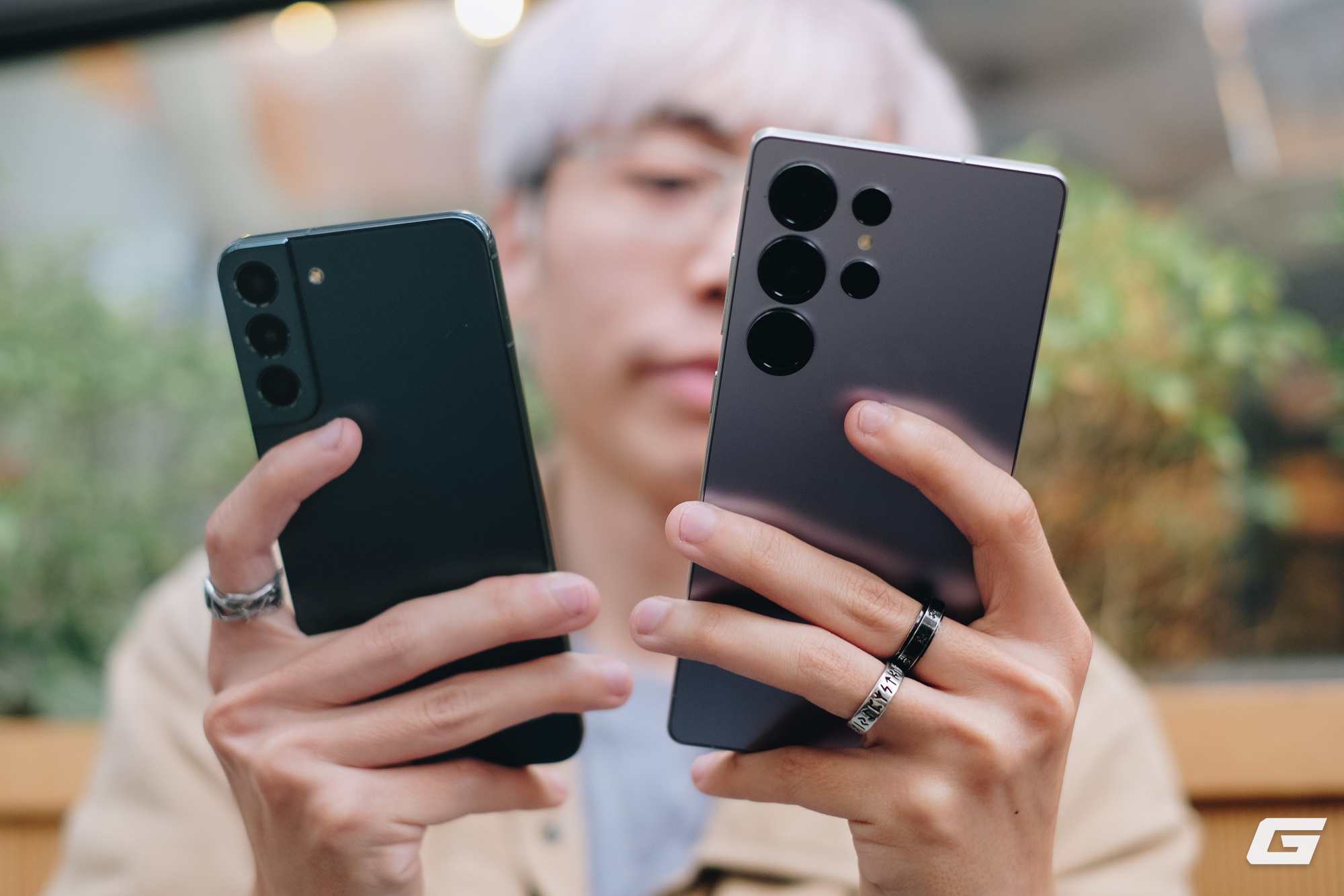 Người d&ugrave;ng đ&aacute;nh gi&aacute; Galaxy S25 Ultra sau 1 năm: Chất ảnh kh&ocirc;ng bị AI "qu&aacute; đ&agrave;", viền titan bền bỉ, chỉ mong rằng pin lớn hơn- Ảnh 1.