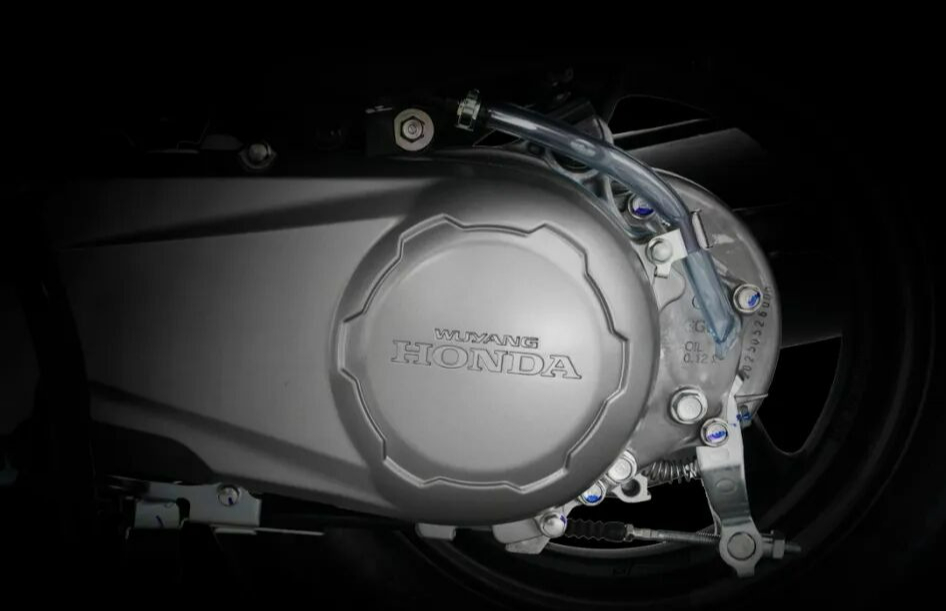 Honda Spacy 110: Huyền thoại "hồi sinh" vào năm 2026 với giá 41 triệu đồng, trang bị ngập tràn công nghệ có gì hấp dẫn? - Ảnh 3.