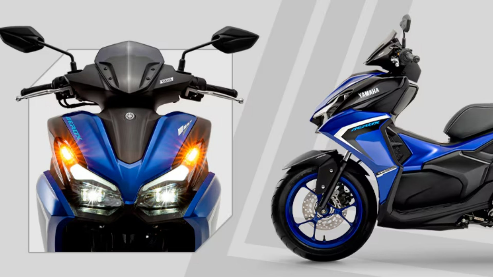 Yamaha Aerox-E chốt giá đắt gấp đôi bản xăng: Nước đi táo bạo hay rào cản khi về Việt Nam? - Ảnh 3.