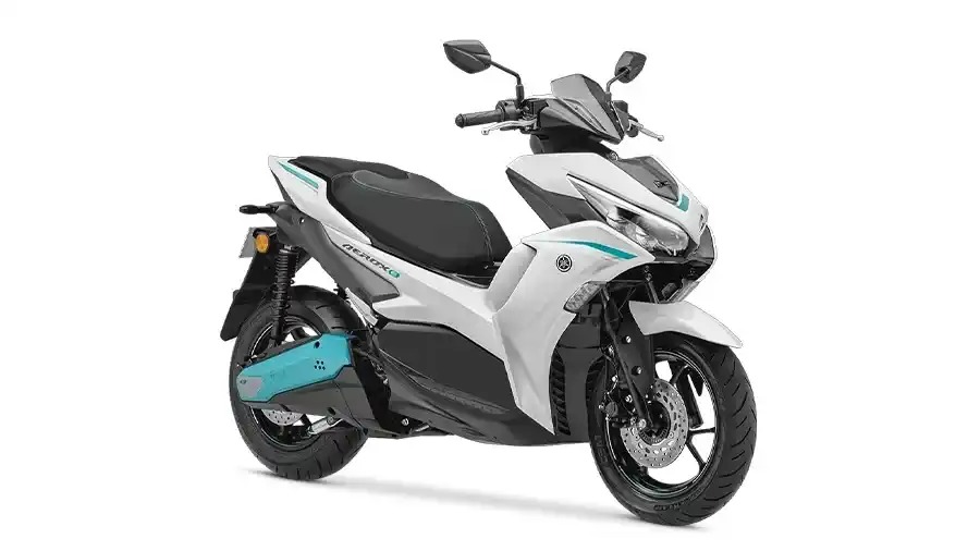 Yamaha Aerox-E chốt giá đắt gấp đôi bản xăng: Nước đi táo bạo hay rào cản khi về Việt Nam? - Ảnh 1.