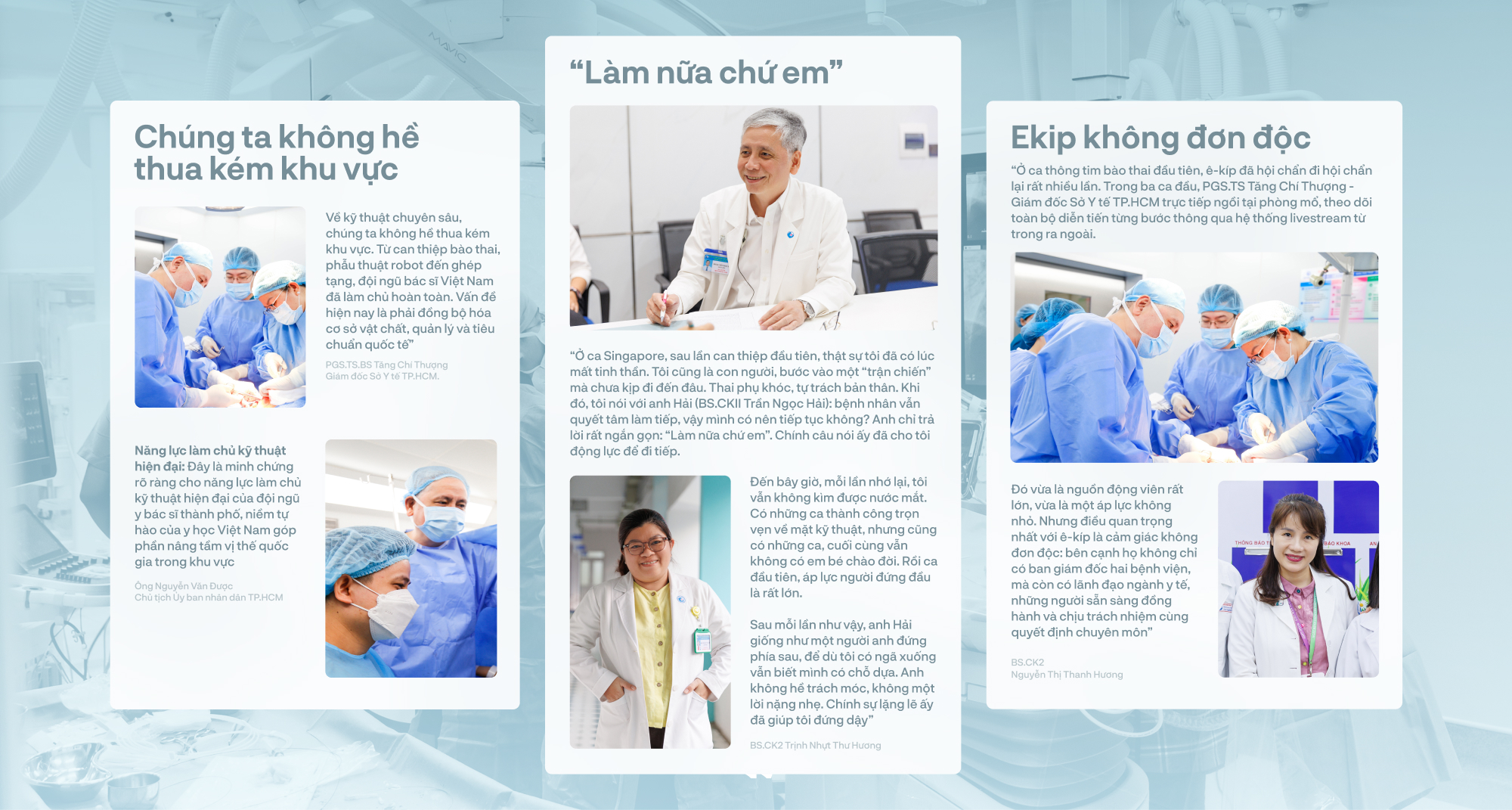 Hai bệnh viện, một &ecirc;-k&iacute;p b&aacute;c sĩ, v&agrave; h&agrave;nh tr&igrave;nh đi cứu những tr&aacute;i tim nhỏ bằng quả d&acirc;u t&acirc;y ở trong bụng mẹ- Ảnh 31.