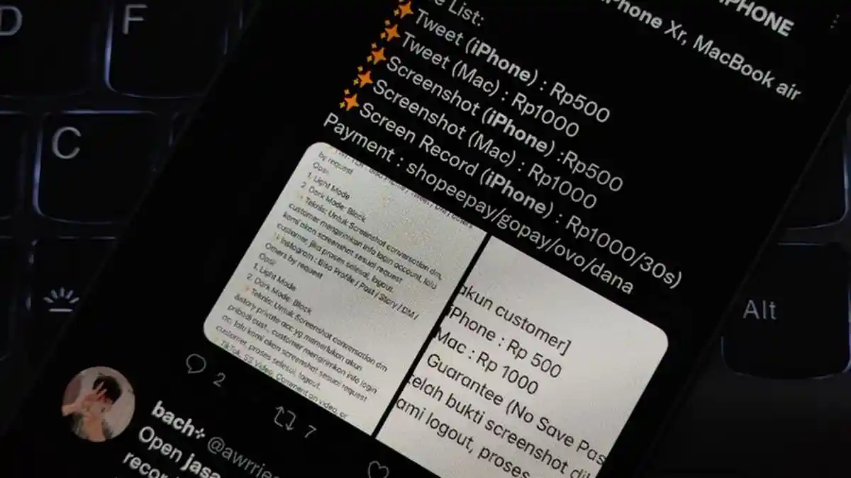 Bỏ tiền mua&hellip; ảnh chụp m&agrave;n h&igrave;nh iPhone: Tr&agrave;o lưu lạ của giới trẻ thời "sống ảo"- Ảnh 4.