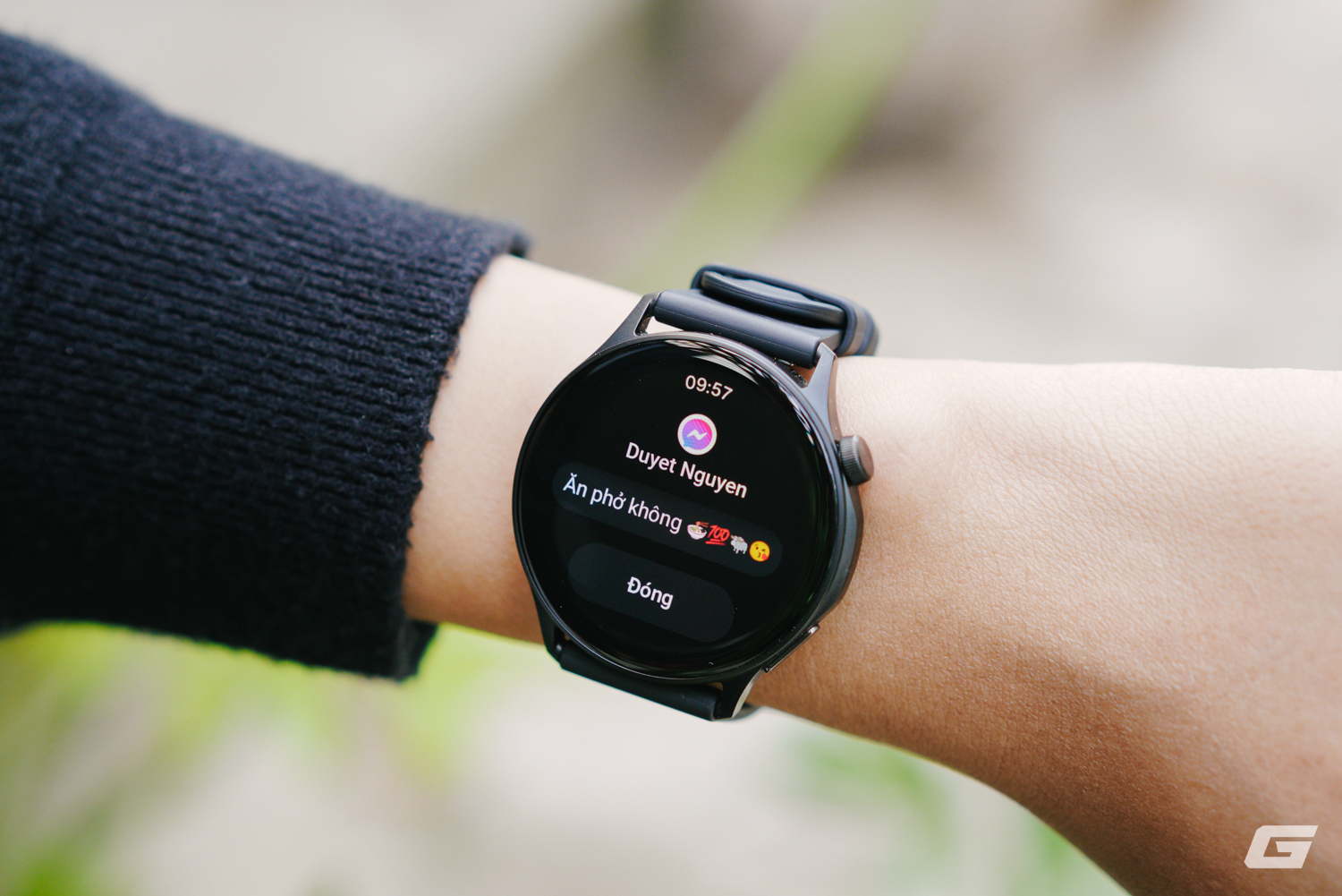 Trải nghiệm OPPO Watch S: Đeo nhẹ thoải m&aacute;i, pin tới 10 ng&agrave;y, thiết kế đặc biệt cho d&acirc;n "đi vụt"- Ảnh 10.