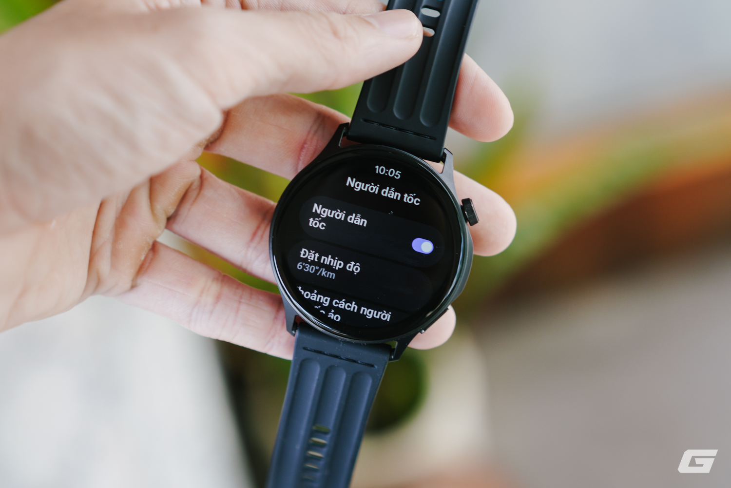 Trải nghiệm OPPO Watch S: Đeo nhẹ thoải m&aacute;i, pin tới 10 ng&agrave;y, thiết kế đặc biệt cho d&acirc;n "đi vụt"- Ảnh 16.