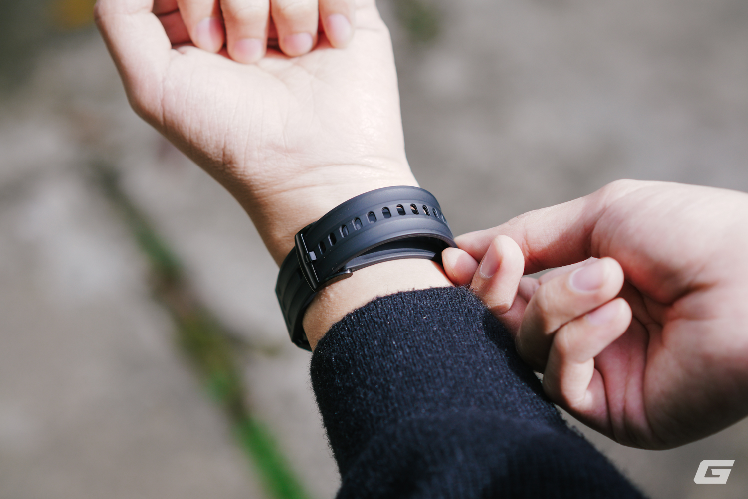 Trải nghiệm OPPO Watch S: Đeo nhẹ thoải m&aacute;i, pin tới 10 ng&agrave;y, thiết kế đặc biệt cho d&acirc;n "đi vụt"- Ảnh 7.