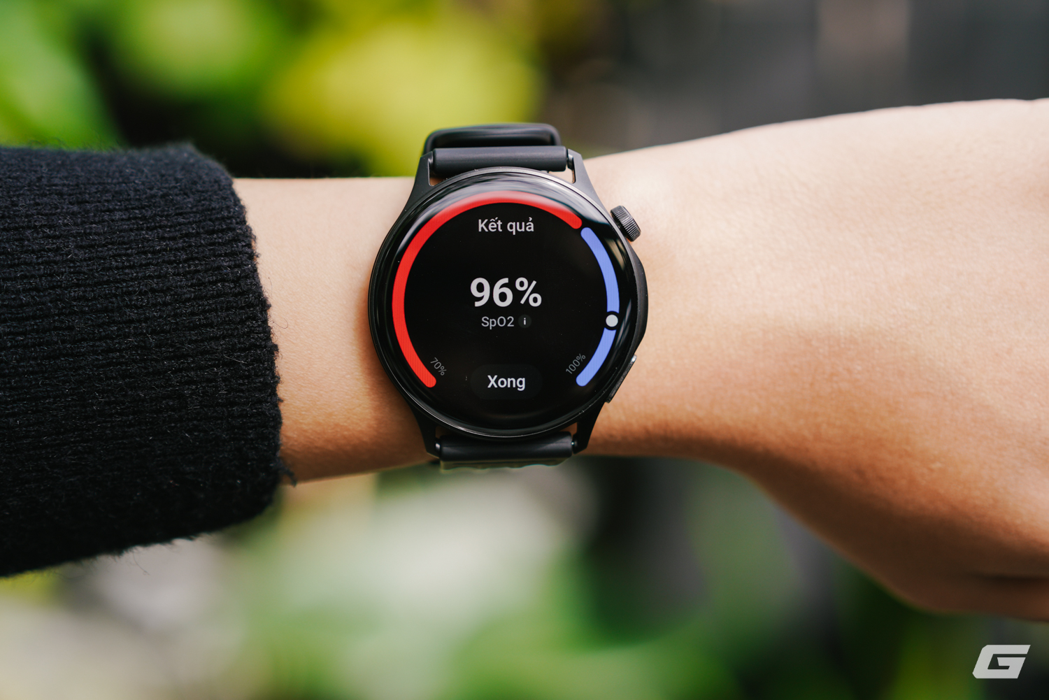 Trải nghiệm OPPO Watch S: Đeo nhẹ thoải m&aacute;i, pin tới 10 ng&agrave;y, thiết kế đặc biệt cho d&acirc;n "đi vụt"- Ảnh 12.