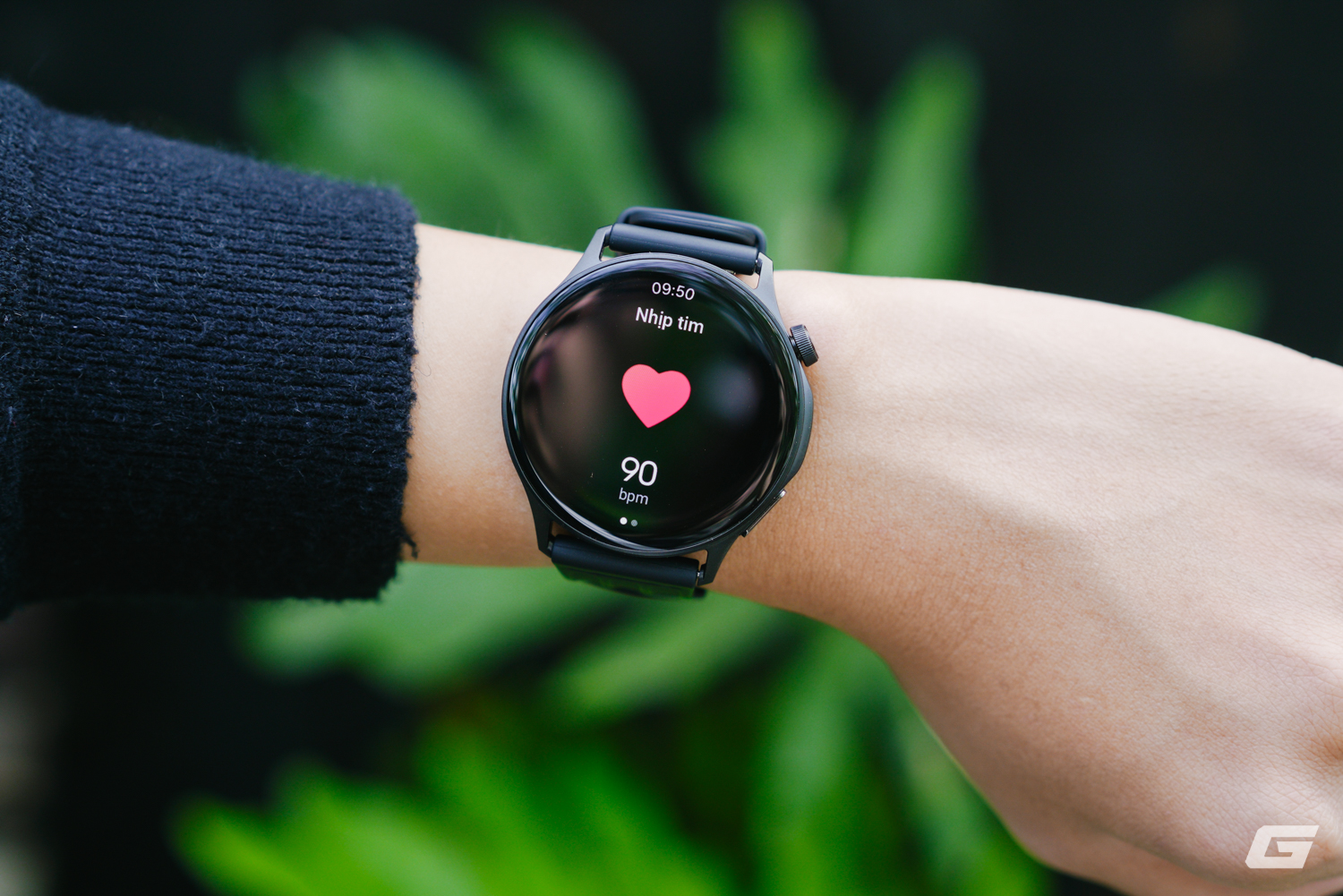 Trải nghiệm OPPO Watch S: Đeo nhẹ thoải m&aacute;i, pin tới 10 ng&agrave;y, thiết kế đặc biệt cho d&acirc;n "đi vụt"- Ảnh 11.