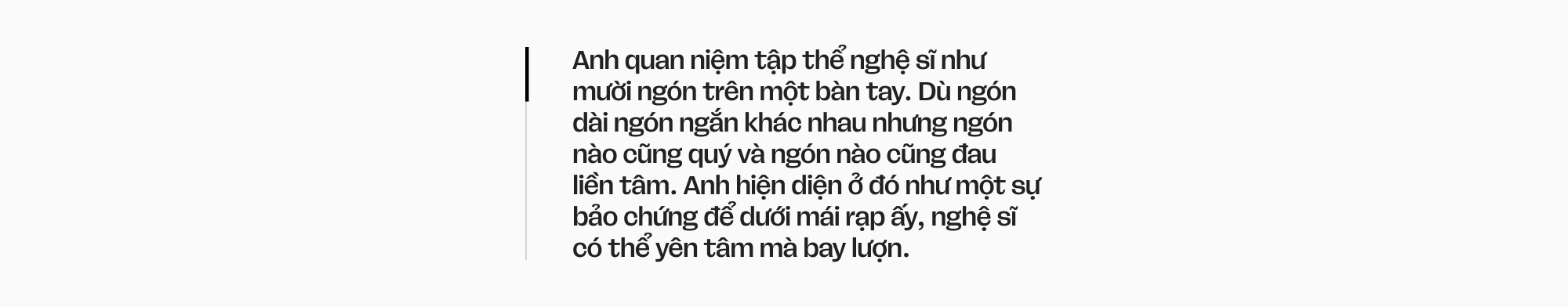 Đo&agrave;n xiếc &ldquo;V&ugrave;ng Đất Kỳ B&iacute;&rdquo;: C&uacute; lội ngược d&ograve;ng đập tan định kiến, vẽ lại giấc mơ rực rỡ cho Xiếc Việt- Ảnh 13.