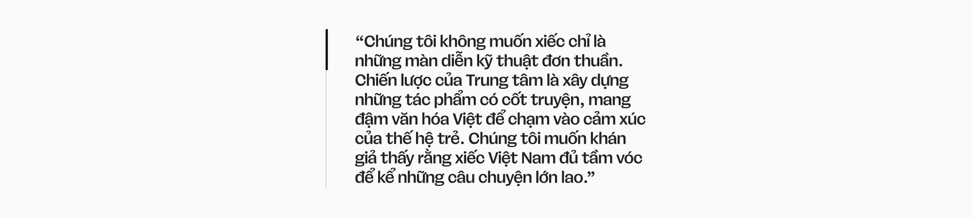 Đo&agrave;n xiếc &ldquo;V&ugrave;ng Đất Kỳ B&iacute;&rdquo;: C&uacute; lội ngược d&ograve;ng đập tan định kiến, vẽ lại giấc mơ rực rỡ cho Xiếc Việt- Ảnh 28.