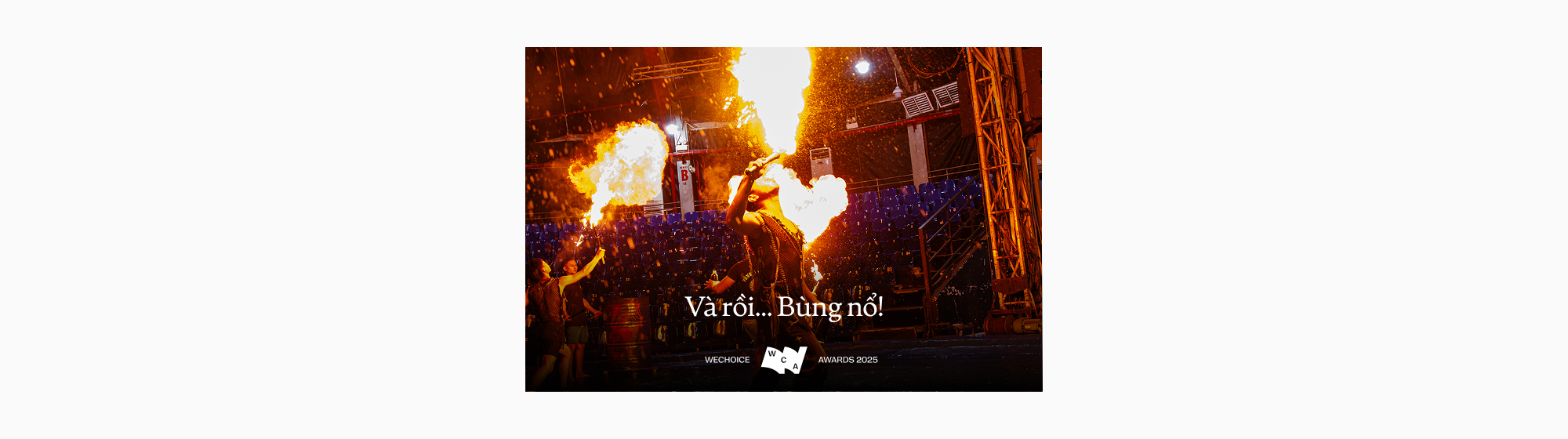 Đo&agrave;n xiếc &ldquo;V&ugrave;ng Đất Kỳ B&iacute;&rdquo;: C&uacute; lội ngược d&ograve;ng đập tan định kiến, vẽ lại giấc mơ rực rỡ cho Xiếc Việt- Ảnh 2.