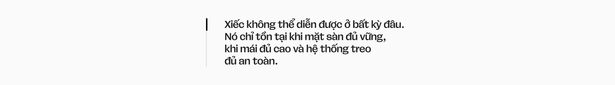 Đo&agrave;n xiếc &ldquo;V&ugrave;ng Đất Kỳ B&iacute;&rdquo;: C&uacute; lội ngược d&ograve;ng đập tan định kiến, vẽ lại giấc mơ rực rỡ cho Xiếc Việt- Ảnh 5.