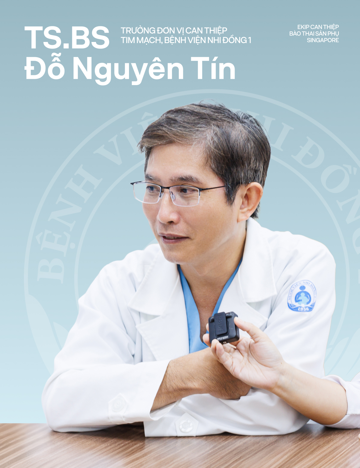 Hai bệnh viện, một &ecirc;-k&iacute;p b&aacute;c sĩ, v&agrave; h&agrave;nh tr&igrave;nh đi cứu những tr&aacute;i tim nhỏ bằng quả d&acirc;u t&acirc;y ở trong bụng mẹ- Ảnh 6.