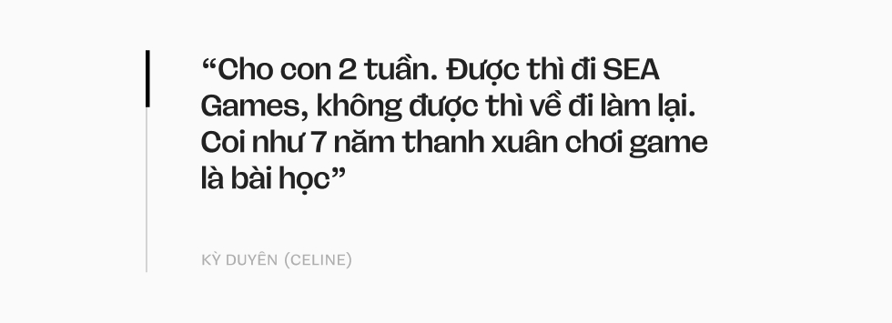 C&aacute;ch những tuyển thủ nữ Li&ecirc;n Qu&acirc;n Mobile Việt Nam 'chiến đấu' cho đam m&ecirc; của m&igrave;nh: &ldquo;Bố mẹ cho con 2 tuần, được th&igrave; đi SEA games, kh&ocirc;ng được về đi l&agrave;m lại&rdquo;- Ảnh 10.