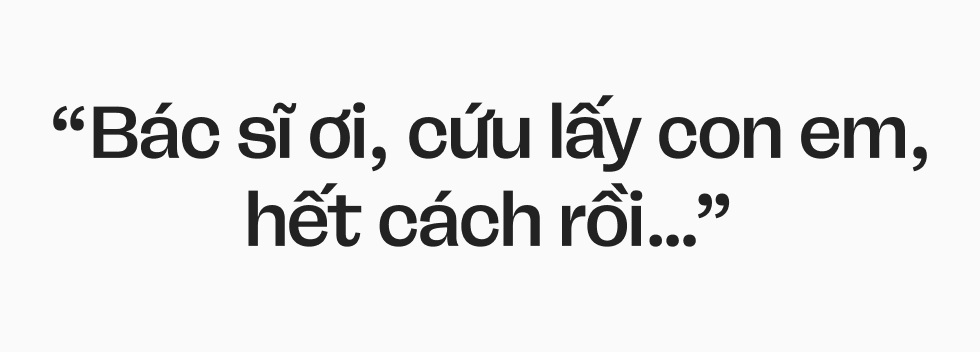 Hai bệnh viện, một &ecirc;-k&iacute;p b&aacute;c sĩ, v&agrave; h&agrave;nh tr&igrave;nh đi cứu những tr&aacute;i tim nhỏ bằng quả d&acirc;u t&acirc;y ở trong bụng mẹ- Ảnh 1.