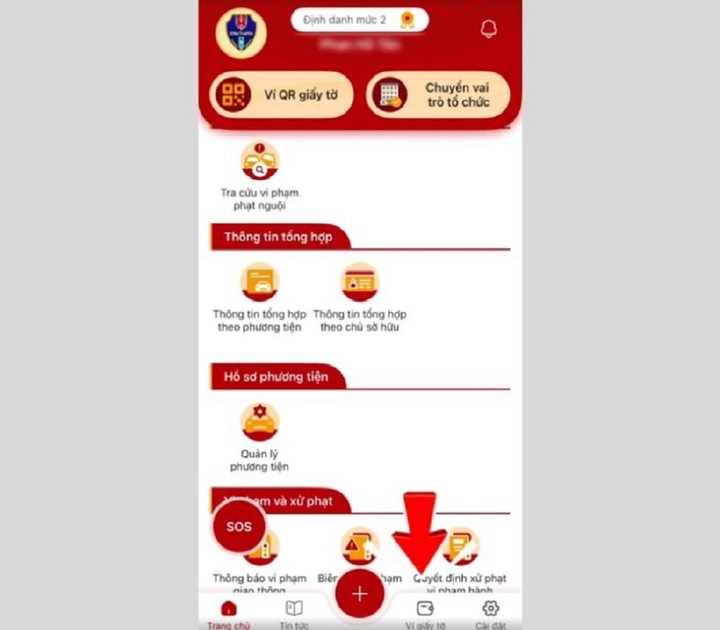 C&aacute;ch x&oacute;a th&ocirc;ng tin xe đ&atilde; b&aacute;n, xe lạ tr&ecirc;n ứng dụng VNeTraffic mới nhất- Ảnh 2.