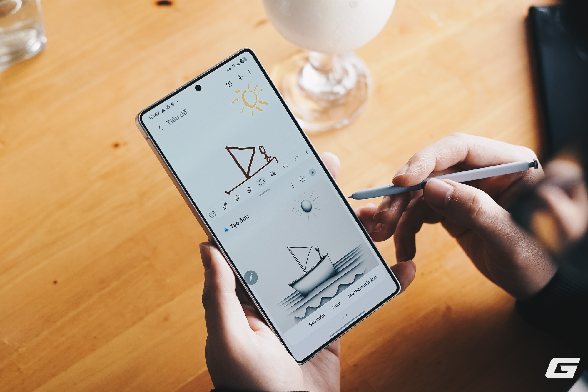 Người d&ugrave;ng đ&aacute;nh gi&aacute; Galaxy S25 Ultra sau 1 năm l&ecirc;n đời từ Galaxy Note10: Chọn Galaxy S24 Ultra th&igrave; tiết kiệm được mớ tiền, nhưng vẫn chọn Galaxy S25 Ultra v&igrave; l&yacute; do n&agrave;y- Ảnh 5.