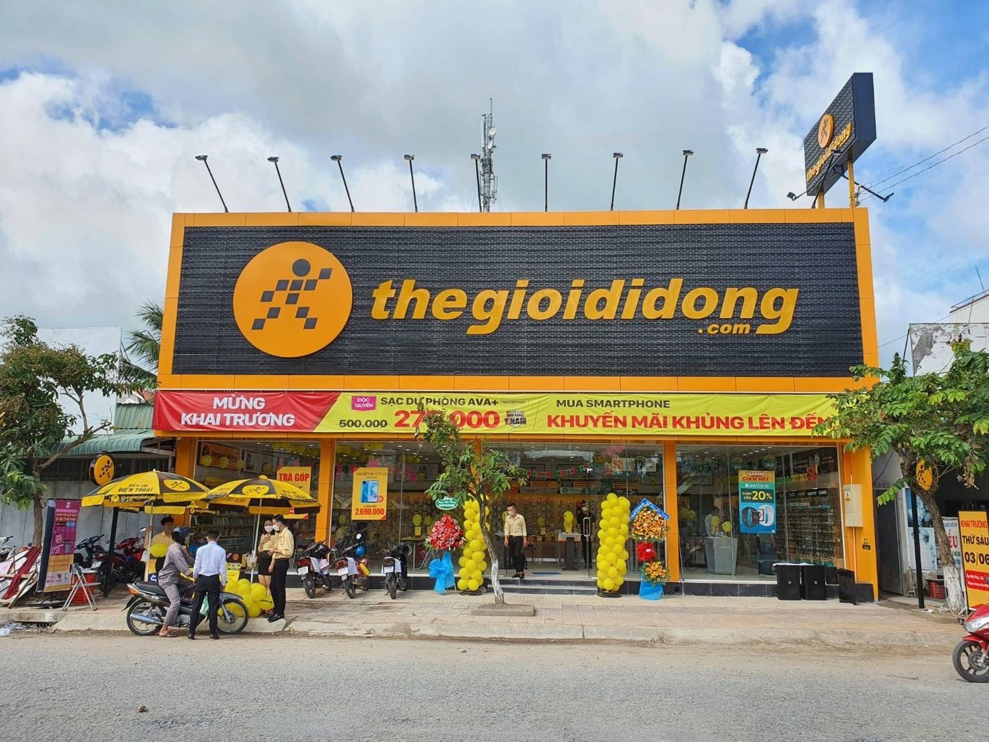 Thế giới Di động mất cổ đ&ocirc;ng lớn- Ảnh 1.