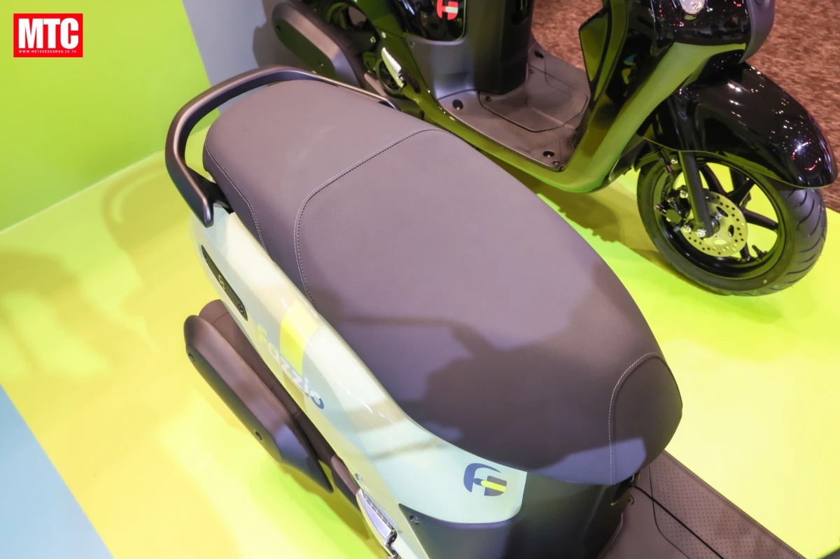 Yamaha chơi lớn khi lột sạch công nghệ trên dòng xe Fazzio để ép giá xuống đáy, liệu có đáng tiền? - Ảnh 6.