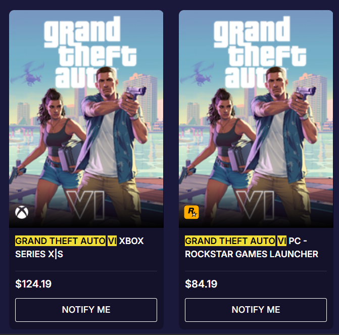 Gi&aacute; GTA 6 c&oacute; thể chạm mốc 3,3 triệu đồng? Tin r&ograve; rỉ mới khiến game thủ lo ngại về mức gi&aacute; kỷ lục- Ảnh 1.