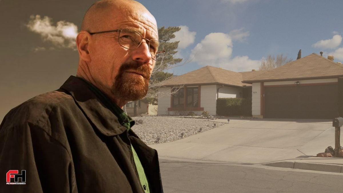Mở b&aacute;n ng&ocirc;i nh&agrave; của "thầy Bạch" trong Breaking Bad, gi&aacute; hơn 10 tỷ đồng- Ảnh 1.