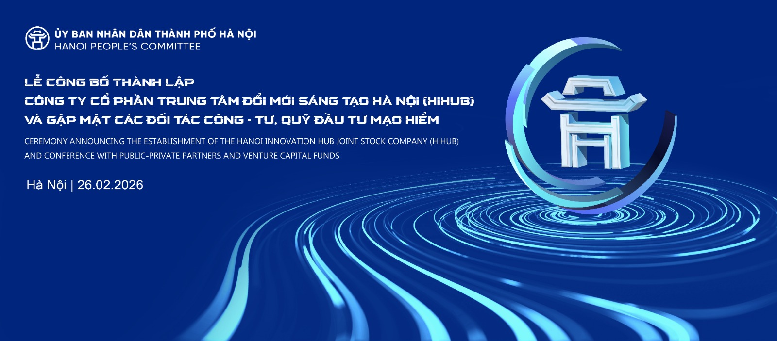 Hà Nội sắp có "trạm trung chuyển" cho startup và công nghệ: 26/2 này HiHUB chính thức lên sóng - Ảnh 1. Hà Nội sắp có "trạm trung chuyển" cho startup và công nghệ: 26/2 này HiHUB chính thức lên sóng - Ảnh 1.