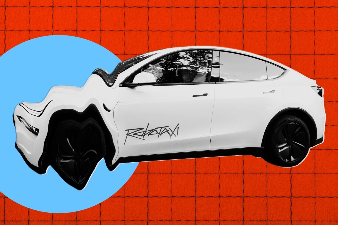 Robotaxi Tesla gây tai nạn gấp bốn lần người lái - Ảnh 2.