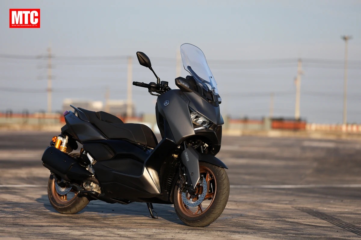 Chi tiết 9 nâng cấp trên XMAX Tech MAX 2026: Chiếc xe tay ga cao cấp tiệm cận sự hoàn hảo - Ảnh 9.