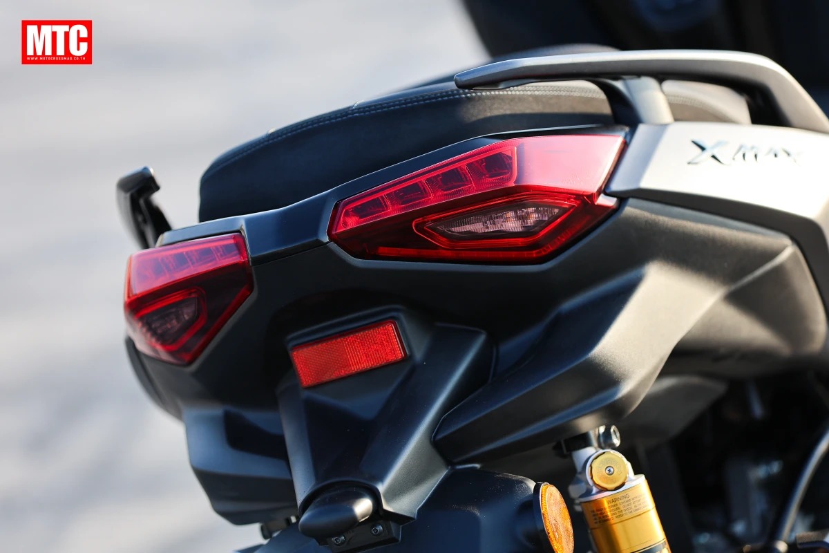 Chi tiết 9 nâng cấp trên XMAX Tech MAX 2026: Chiếc xe tay ga cao cấp tiệm cận sự hoàn hảo - Ảnh 7.