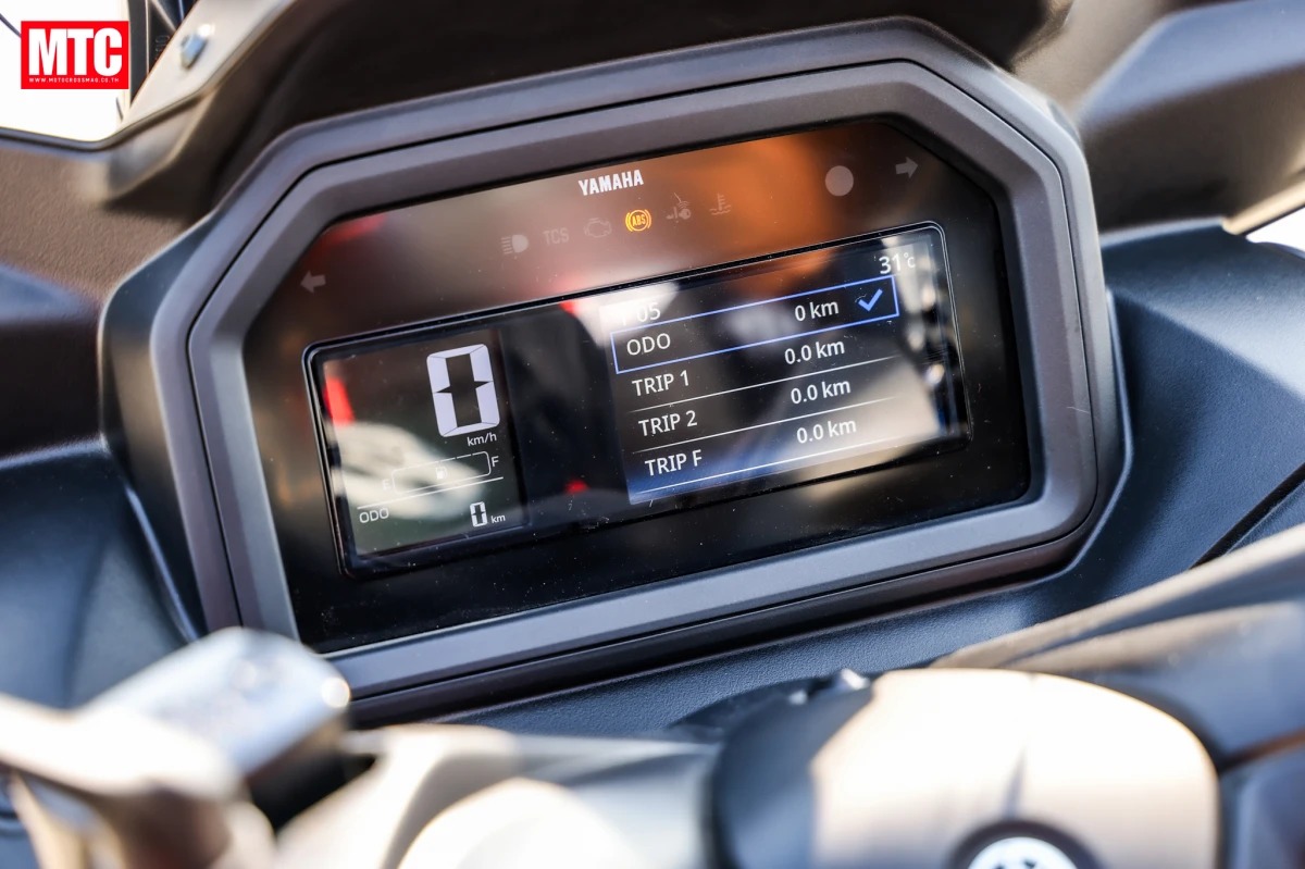 Chi tiết 9 nâng cấp trên XMAX Tech MAX 2026: Chiếc xe tay ga cao cấp tiệm cận sự hoàn hảo - Ảnh 4.