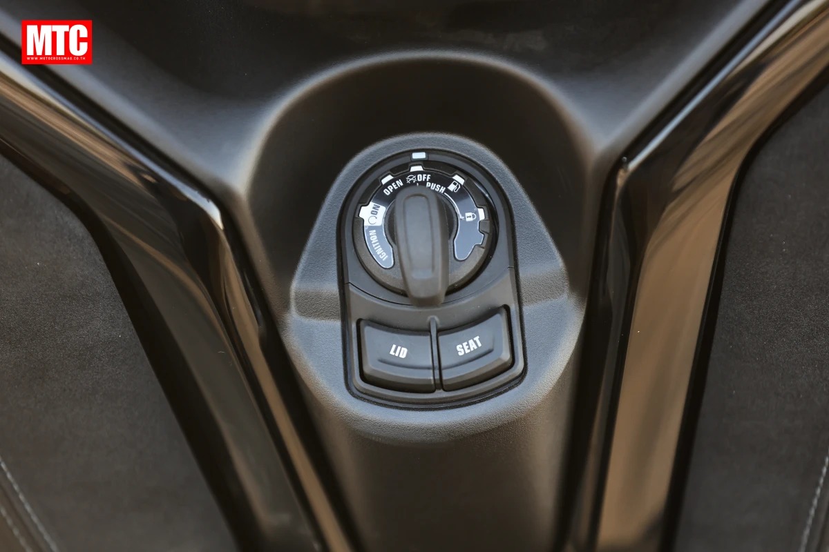 Chi tiết 9 nâng cấp trên XMAX Tech MAX 2026: Chiếc xe tay ga cao cấp tiệm cận sự hoàn hảo - Ảnh 6.