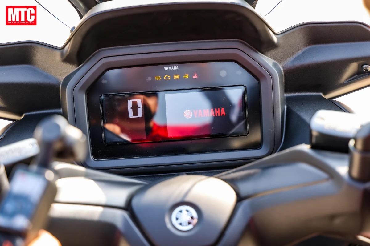 Chi tiết 9 nâng cấp trên XMAX Tech MAX 2026: Chiếc xe tay ga cao cấp tiệm cận sự hoàn hảo - Ảnh 3.