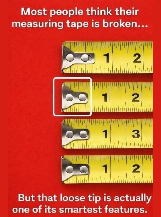 Hàng triệu người đã chữa lợn lành thành lợn què chỉ vì không biết bí mật động trời này của chiếc thước cuộn - Ảnh 1.