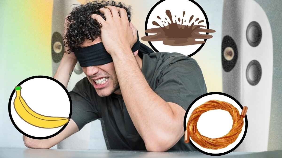 Giới sành âm thanh ngã ngửa vì không thể phân biệt được cáp đắt tiền và một quả chuối xanh - Ảnh 1.