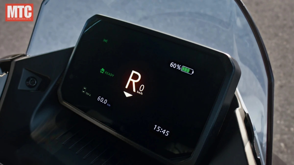 Đánh giá Honda UC3 2026: Lời giải của Honda cho bài toán "Xe điện thực dụng" tại đô thị - Ảnh 5.