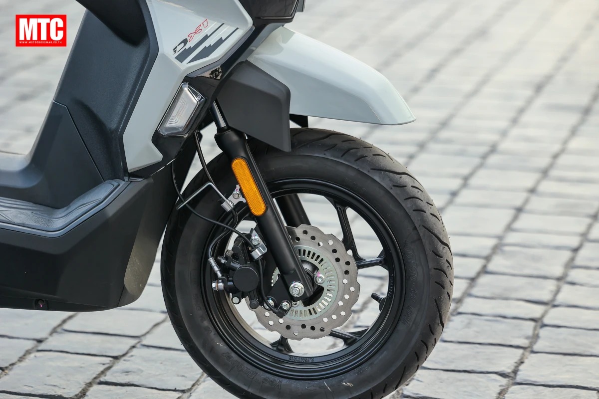 GPX DX1 2026: "Luồng gió mới" trong phân khúc xe ga đô thị, giá 46 triệu đồng liệu có xứng đáng? - Ảnh 7.