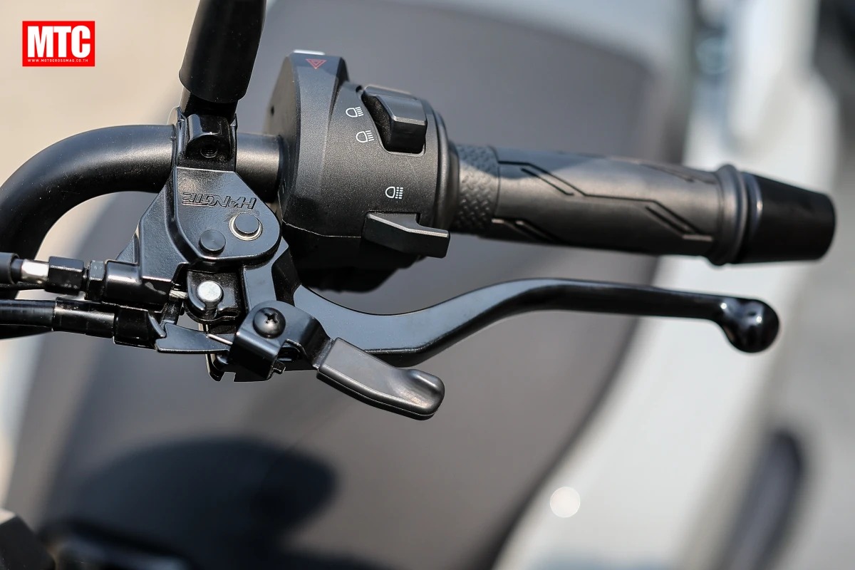 GPX DX1 2026: "Luồng gió mới" trong phân khúc xe ga đô thị, giá 46 triệu đồng liệu có xứng đáng? - Ảnh 5.